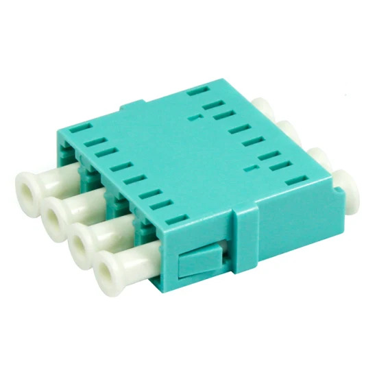 Adaptador Optico LC Quad