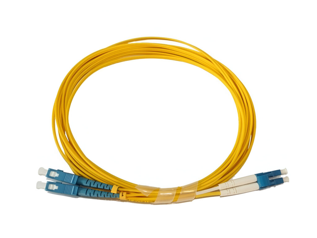 Patch Cord Monomodo