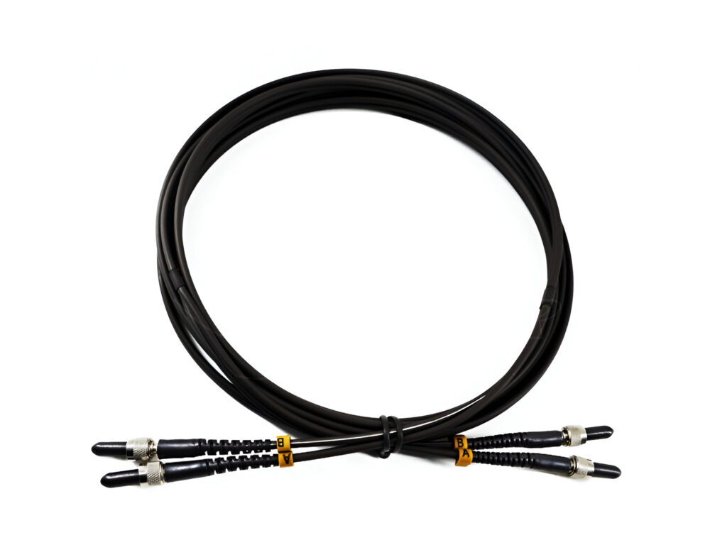 Patch Cord Armado Metálico