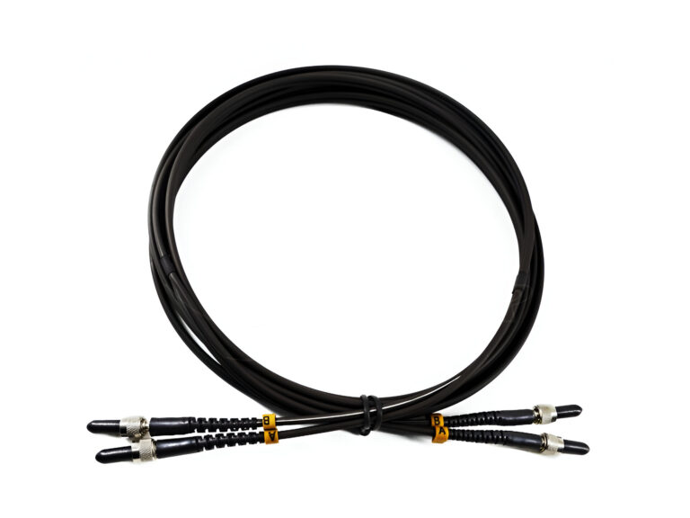 Patch Cord Armado Metálico