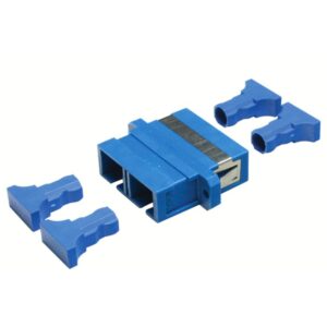 Adaptador Optico SC Duplex