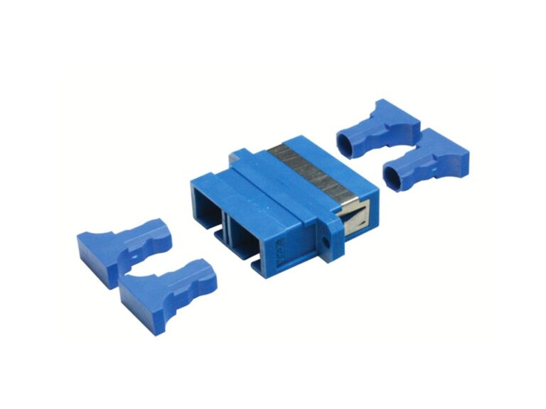 Adaptador Optico SC Duplex