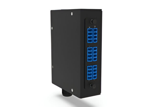 Caja para Montaje LGX