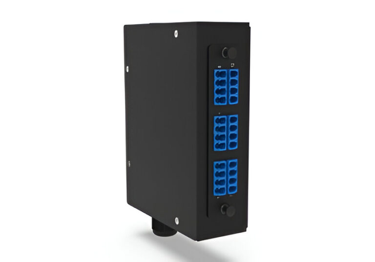 Caja para Montaje LGX
